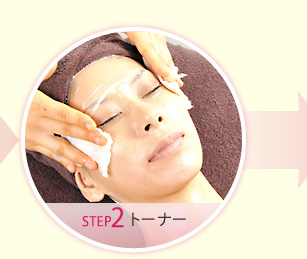 step2.トーナー