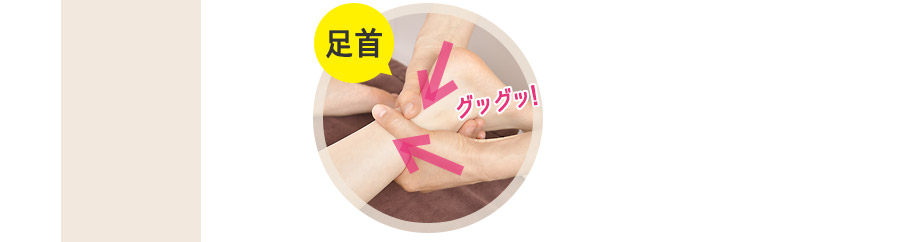 足首