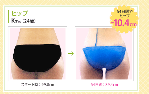 ҥåסK24СˡȻ99.8cm  64塧89.4cm64֤ǥҥå-10.4cm