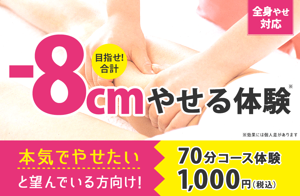 ܻؤ-8cm䤻θäפ70ʬ1,000ߡǹ